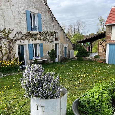 La Maison De Tina Leugny Eksteriør billede