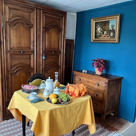 La Maison De Tina Leugny Eksteriør billede