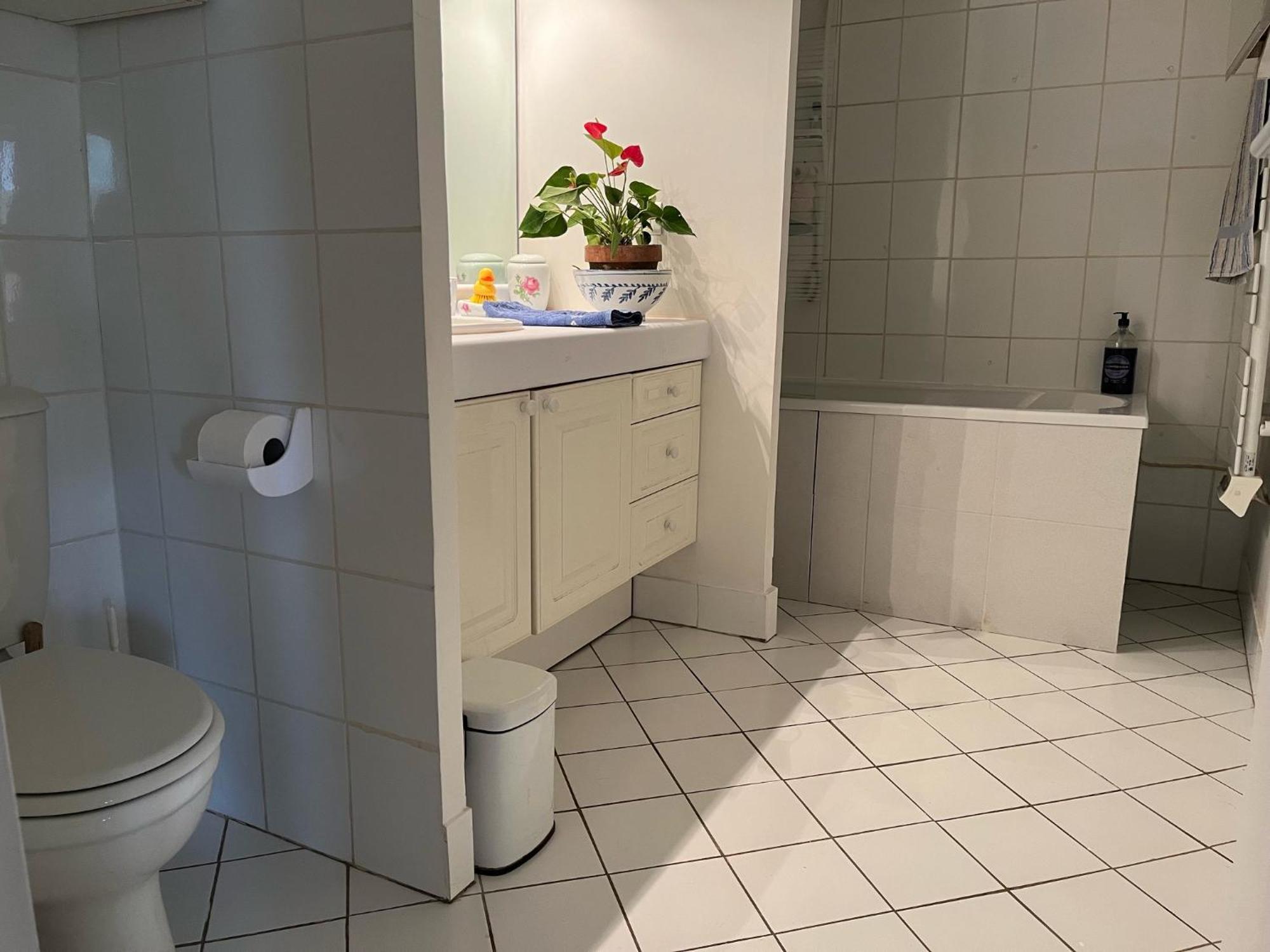 La Maison De Tina Leugny Eksteriør billede