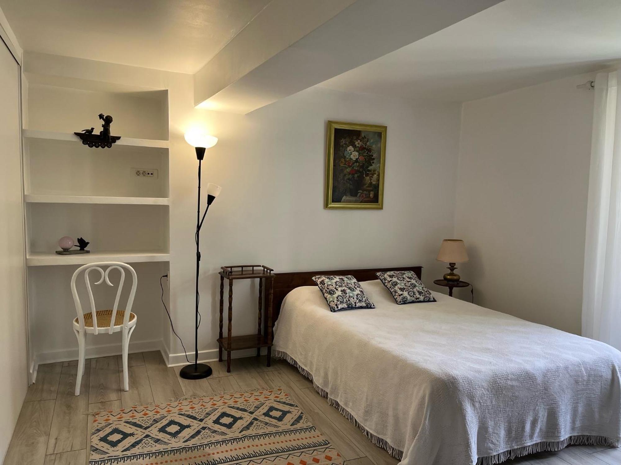 La Maison De Tina Leugny Eksteriør billede
