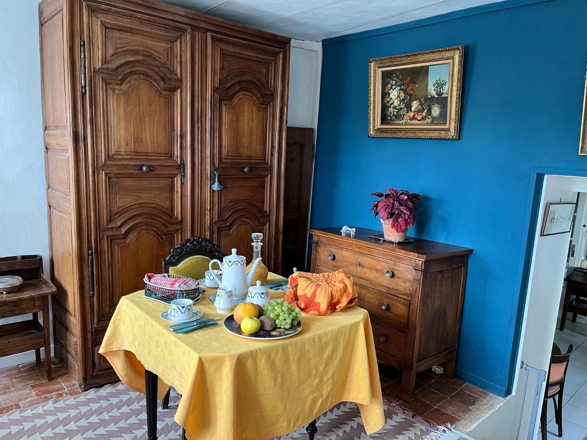 La Maison De Tina Leugny Eksteriør billede